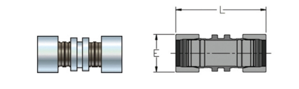 Couplings | Stainless Steel Tube Fittings